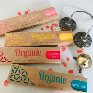organic incense sticks